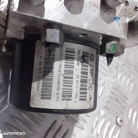 Pompa ABS Fiat Freemont | P68171432AA | 25021219624 | Clinique Car - 4