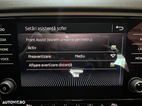 Skoda Octavia Combi 1.0 TSI Style - 17