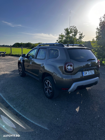 Dacia Duster 1.6 SCe Prestige jante 17" - 8