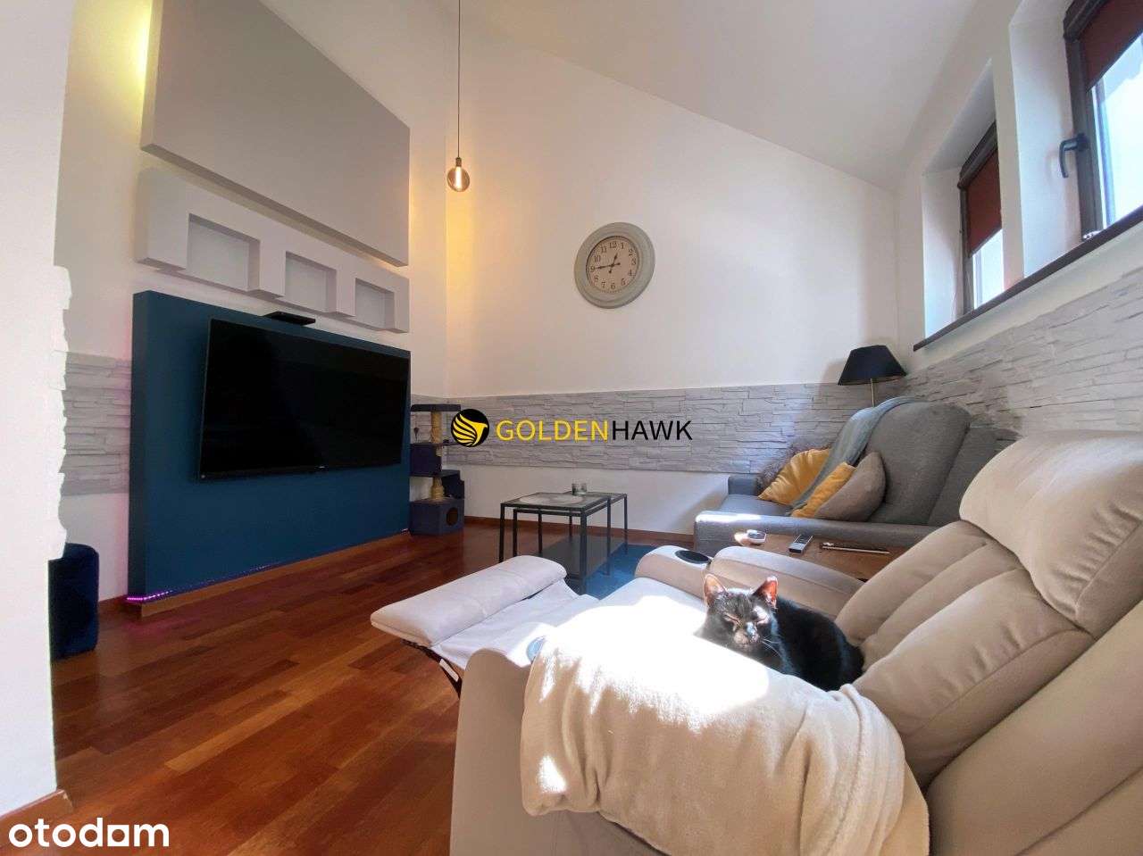 Willa 360 m² przy Miedwiu - Kobylanka, kino, sauna - Pełny obrazek: 5/20