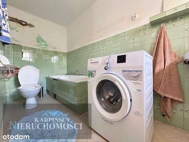 Piętrowy dom w Żerdzinach.-5