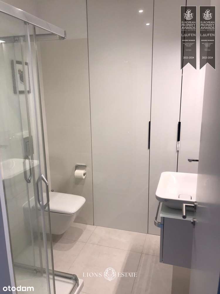 Mieszkanie przy metrze/ Naruszewicza - Pełny obrazek: 5/7