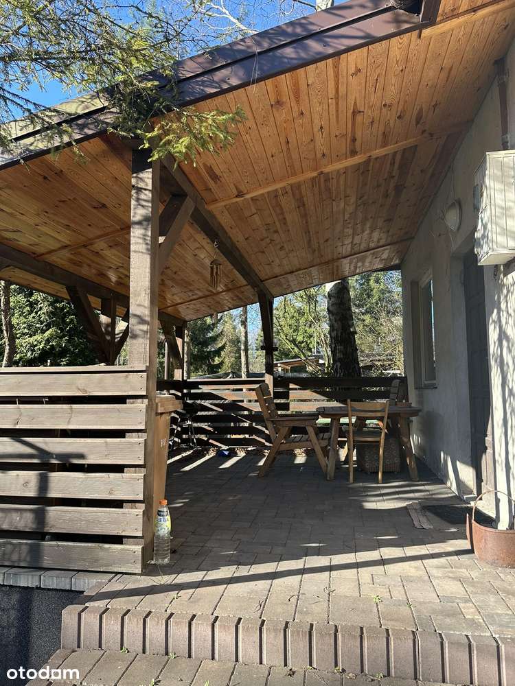 Działka w Gałkówku Małym o pow.650m2 + domek 42m2 - Pełny obrazek: 2/15