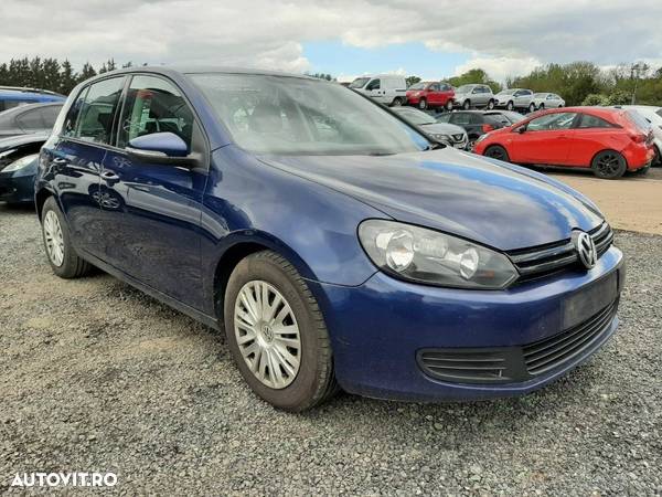 Jante tabla 15 Volkswagen Golf 6 2009 HATCHBACK 1.4 i CGGA - 1