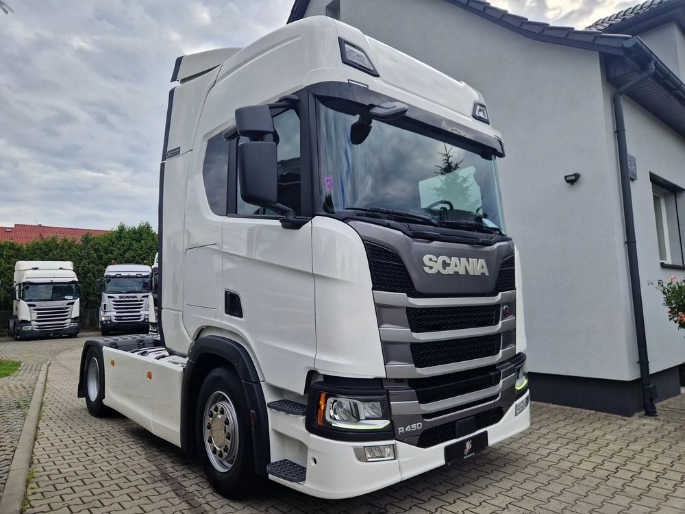 Scania R-series 2021