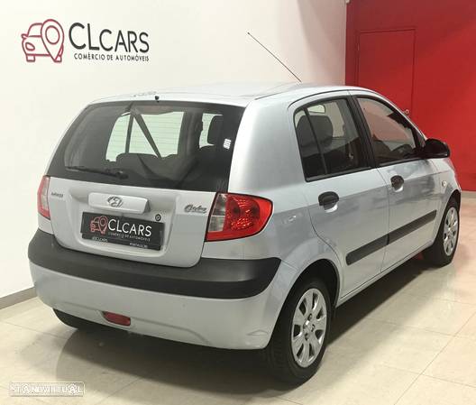 Hyundai Getz 1.1 Quick AC - 3