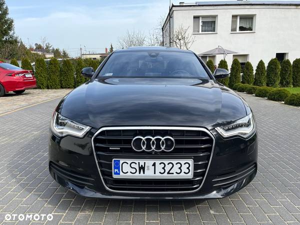 Audi A6 3.0 TFSI Quattro S tronic - 7