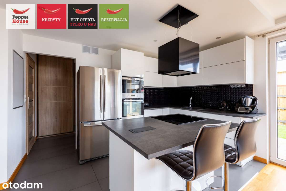 4- pokoje z ogrodem idealne dla rodziny! - Pełny obrazek: 4/20