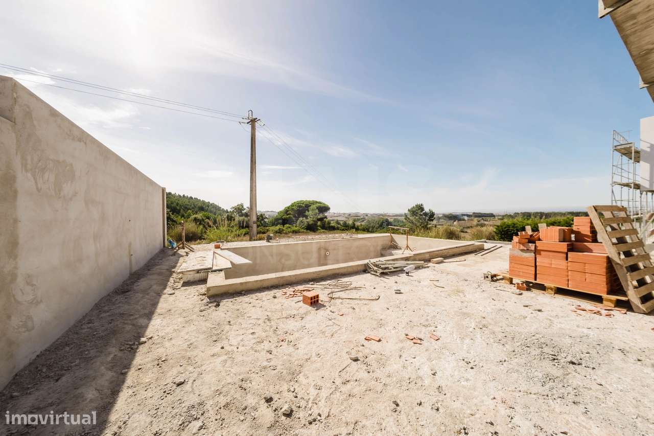 Moradia Nova com Vista Mar - Grande imagem: 5/45