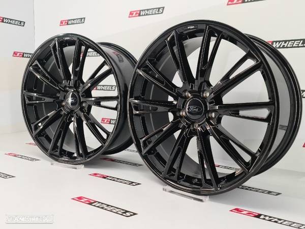 Jantes Omega look Ford em 19" | 5x108 - 3