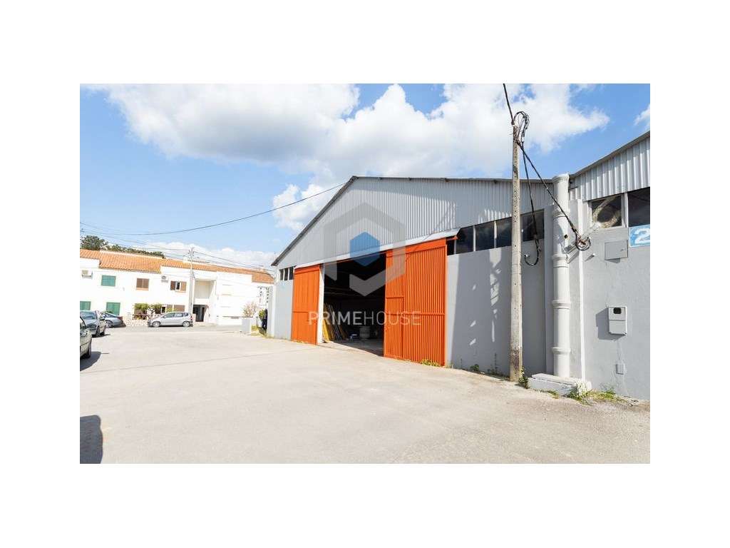 Armazém em Vendas de Azeitão Fracção 3 - Grande imagem: 3/39