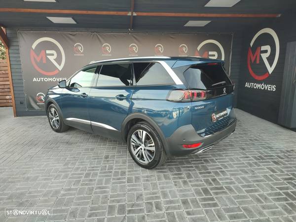 Peugeot 5008 1.5 BlueHDi Allure Pack EAT8 - 7