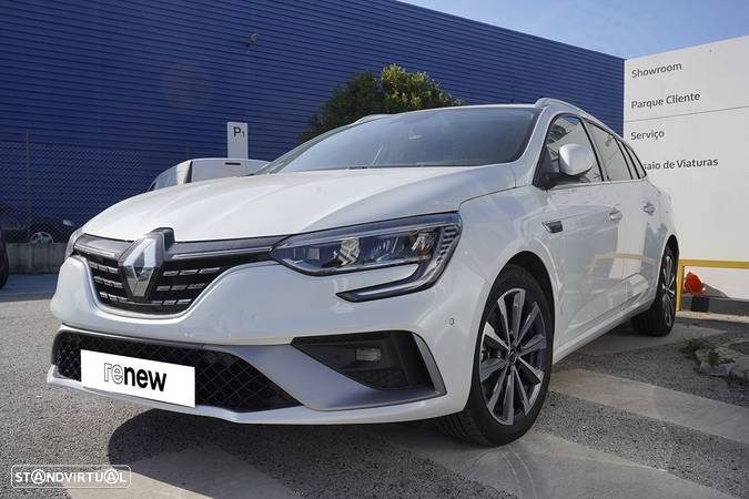 Renault Mégane 1.6 Plug-In R.S. Line - 2