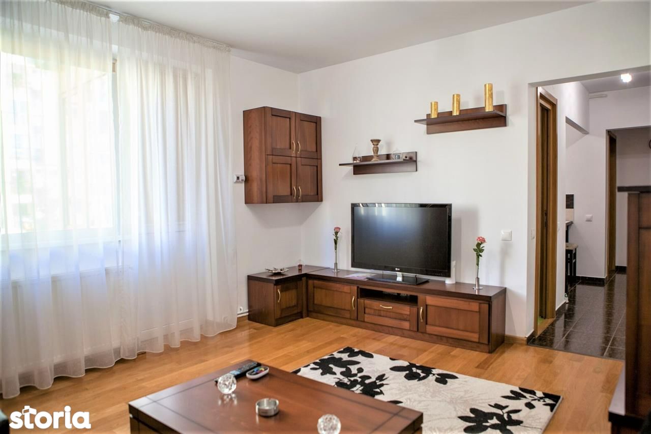 Apartament 3 camere - et.intermediar - zona Nicolae Iorga