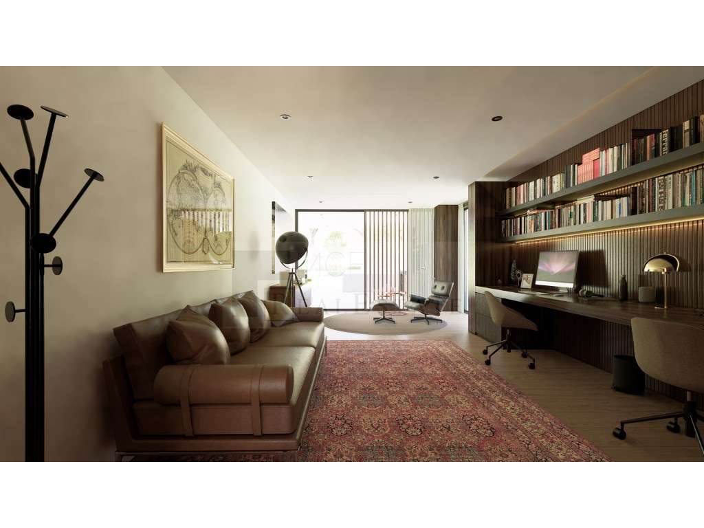 Moradia T5 de luxo - Oeiras Golf & Residence-29