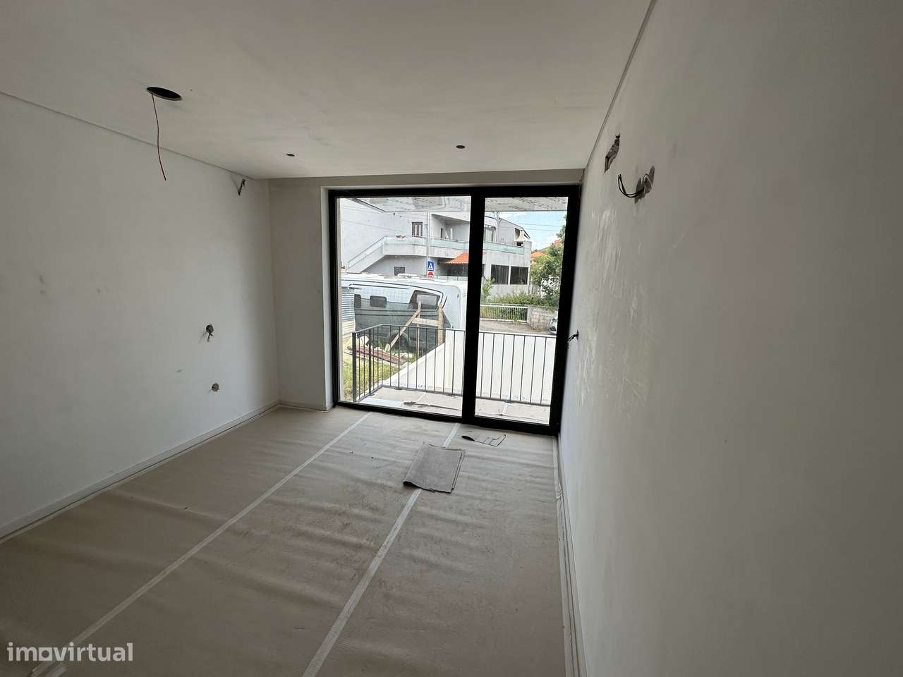 Última Moradia T3 luxo - empreendimento piscina perto praias (Labruge)-23