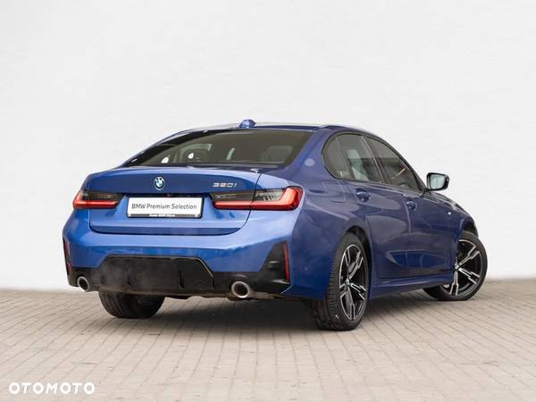 BMW Seria 3 320i M Sport - 3