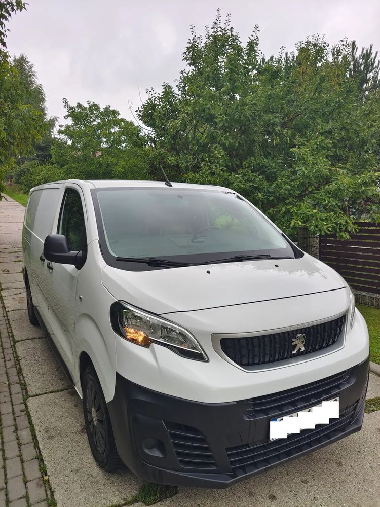 Peugeot Expert 2017