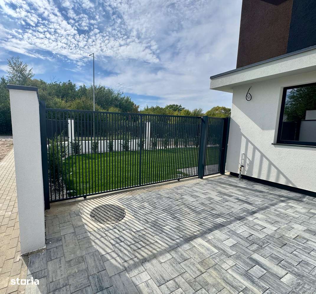 Proprietar Vand Casa / Duplex in Dumbravita str Ferventia2 parc Terra - Imagine principală: 2/12