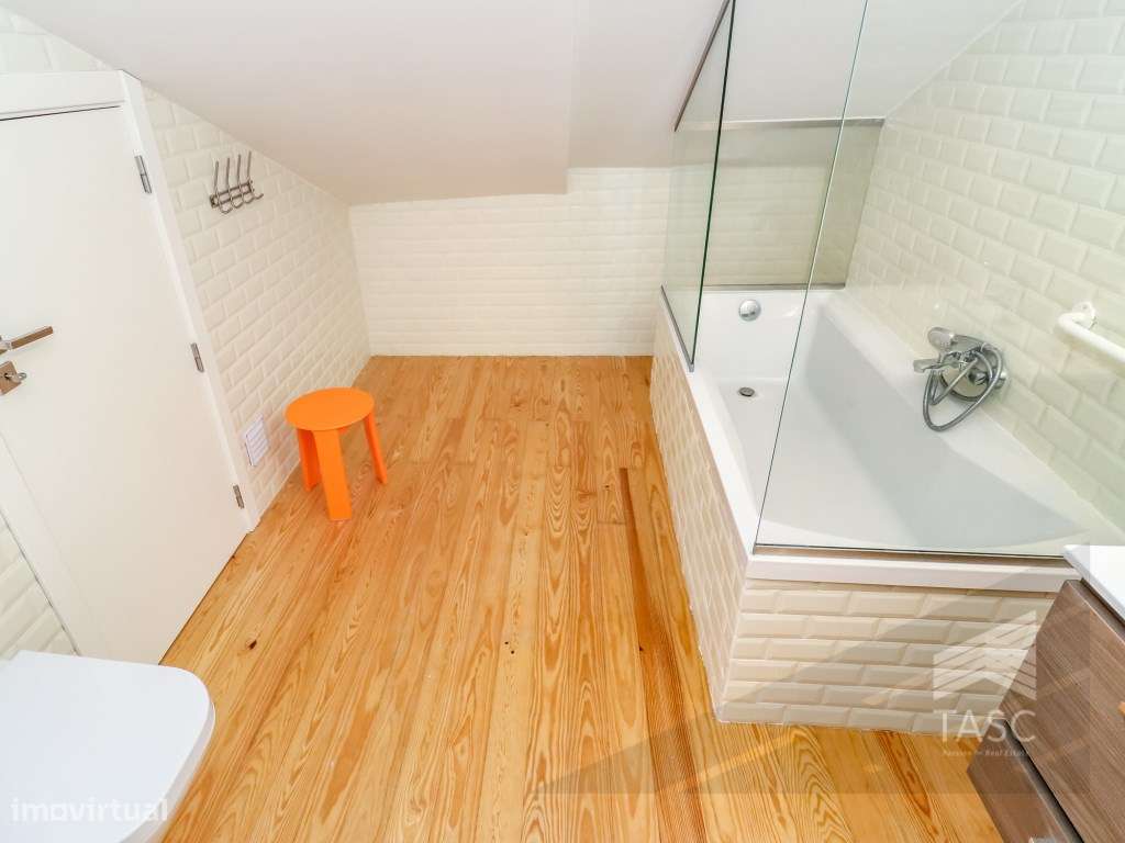 Duplex em São Vicente, Lisboa-23