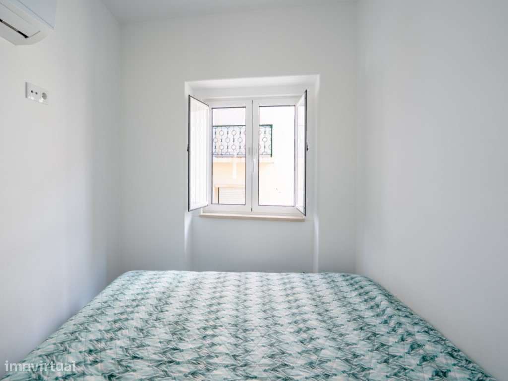 Apartamento a 350 metros da praia-8