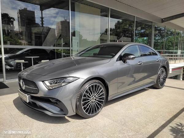 Mercedes-Benz CLS 300 d 4Matic - 2