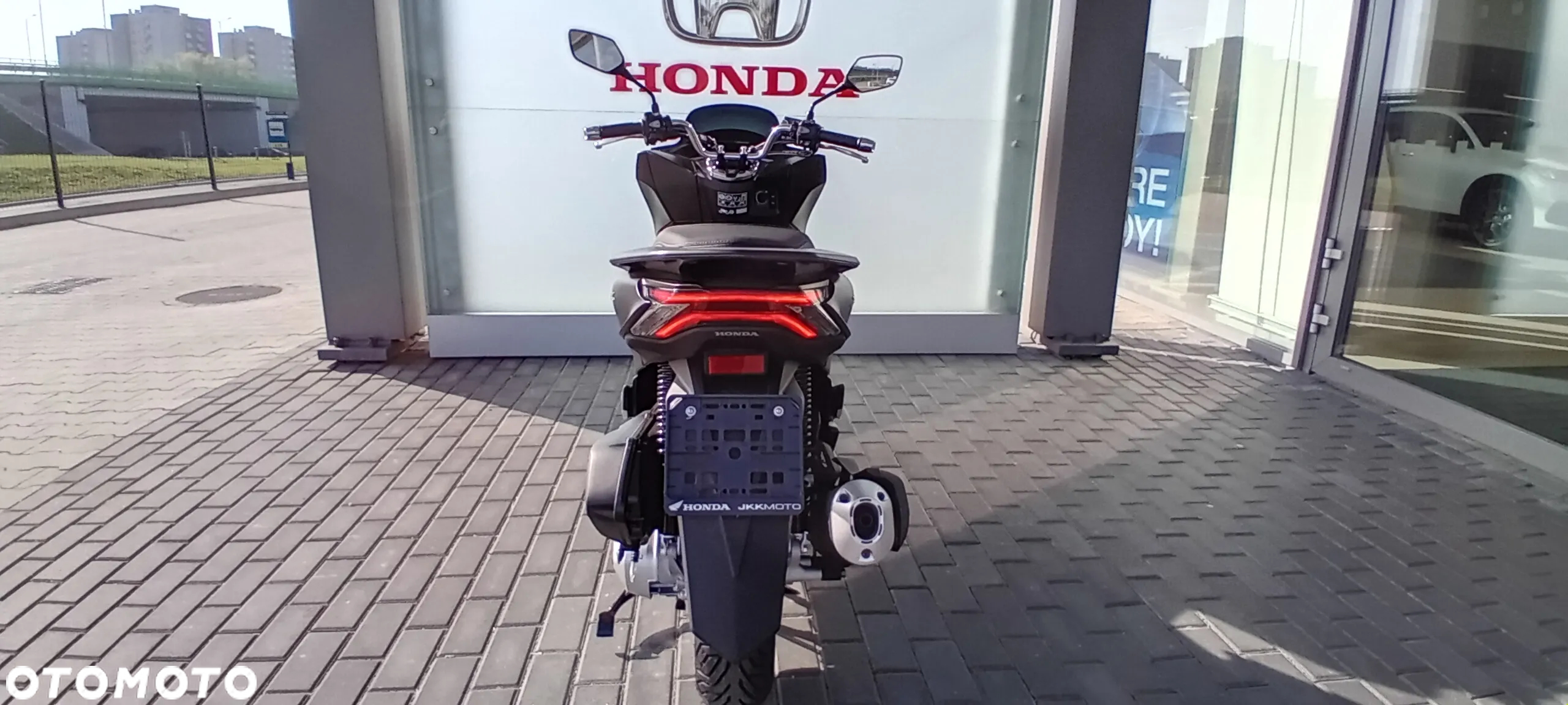 Honda PCX - 12