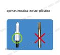 Moca manete alavanca velocidades Peugeot 106 206 207 307 406 407 508 NOVA - 3