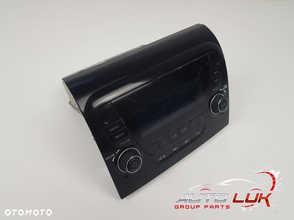 Radio Bluetooth Fiat Ducato III Peugeot Boxer II 07356825980 - 1