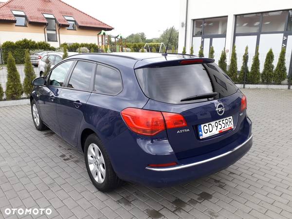 Opel Astra III 1.7 CDTI - 3