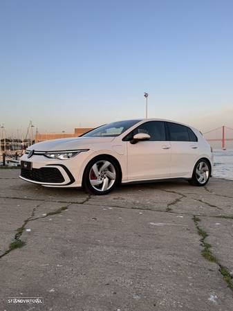 VW Golf 1.4 TSI GTE DSG - 36