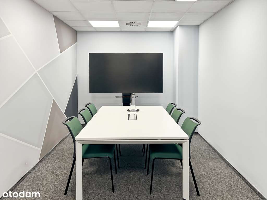 Prywatna 5-osobowa powierzchnia biurowa - Pełny obrazek: 5/7