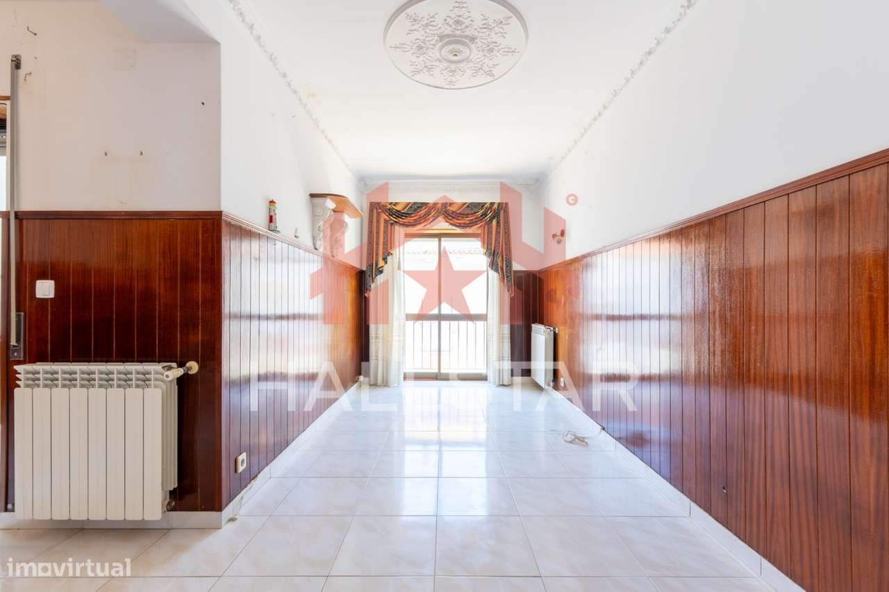 Apartamento T3 Duplex / 2 Minutos da Praia / Nazaré-10