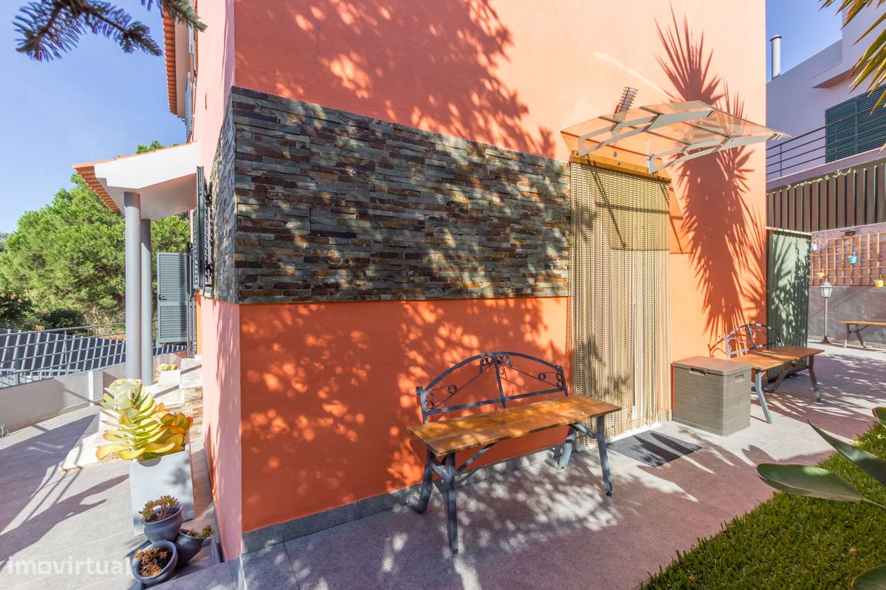 Moradia Independente T3 Urbanização da Quintinha, Sesimbra - Grande imagem: 4/38