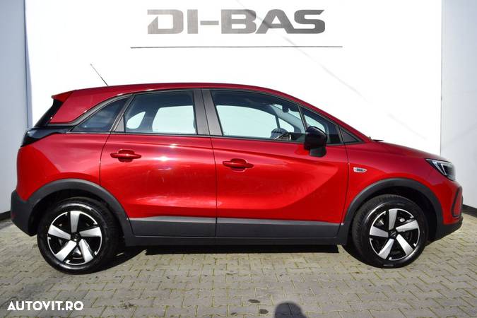 Opel Crossland - 8