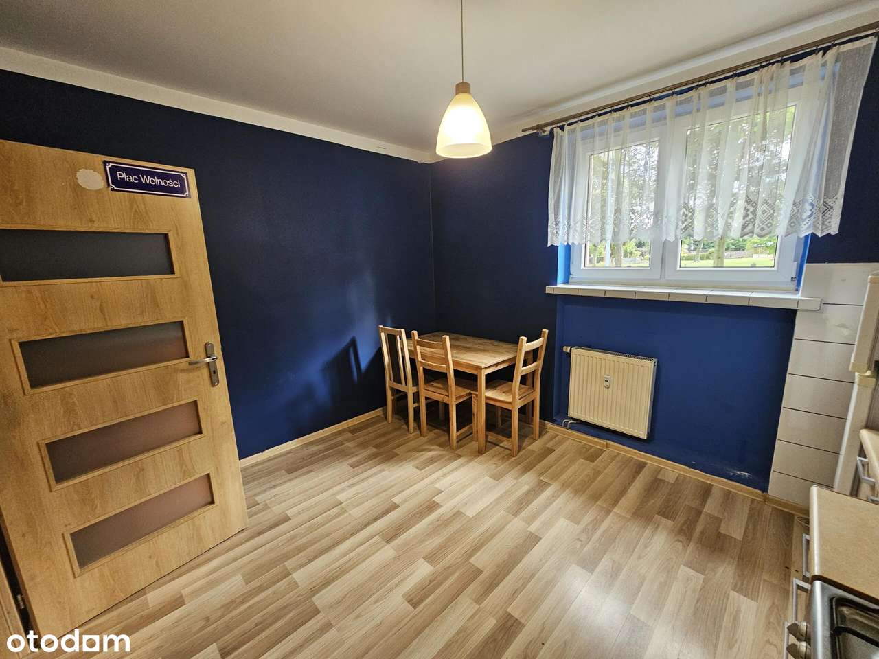 Spokojna zielona lokalizacja, ustawne mieszkanie. 38m2 Maya-11