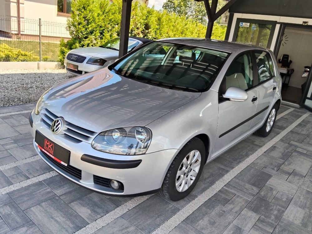 Volkswagen Golf V (2003-2009) 2004