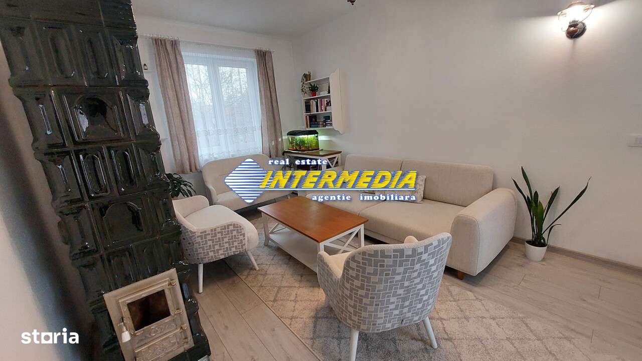 Casa cu 5 camere, 1514 mp teren, Centru, Sebes-4