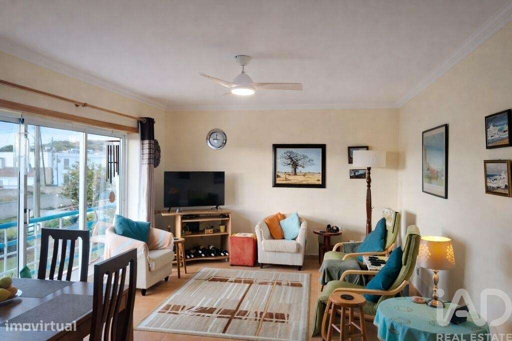 Apartamento T3 em Foz do Arelho de 88 m2 - Grande imagem: 3/32