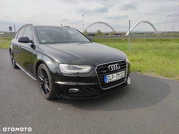 Audi A4 Avant 2.0 TDI S tronic quattro sport - 10