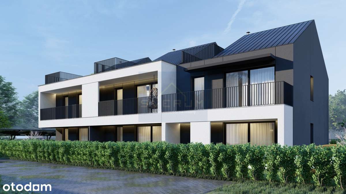 Nowe mieszkanie/antresola/taras/Cz-wa/Kiedrzyn - Pełny obrazek: 3/20