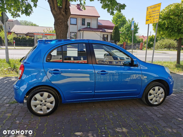 Nissan Micra 1.2 Tekna - 2