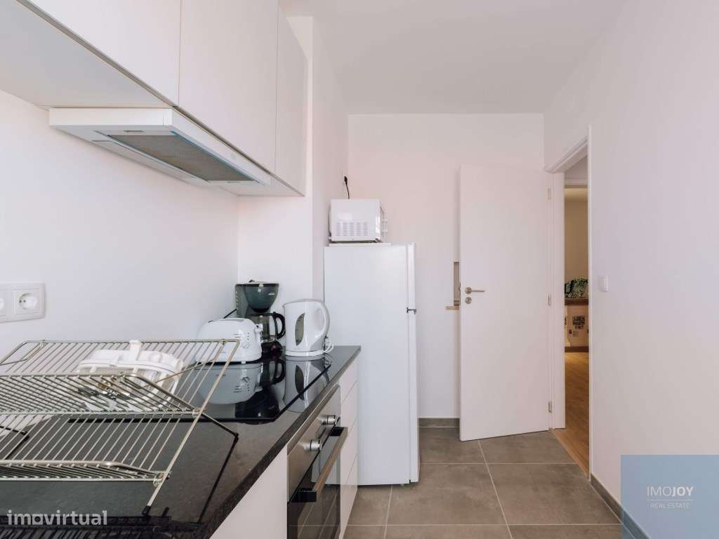 Apartamento T4 com Varanda no Último Piso em Alvalade Junto ao Camp...-5