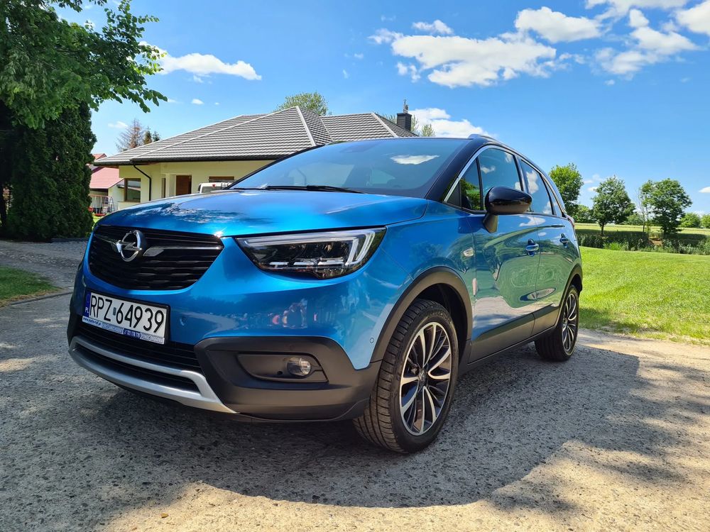 Opel Crossland 2019