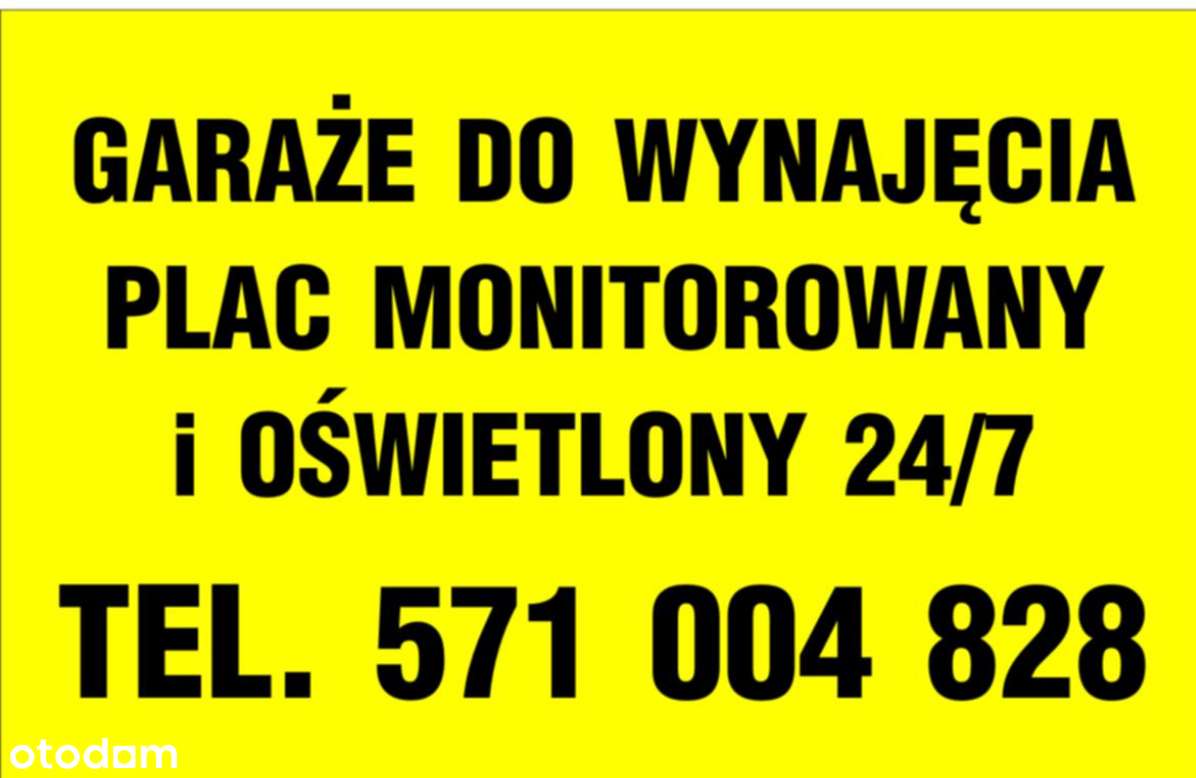Garaż do wynajęcia - Pełny obrazek: 3/5