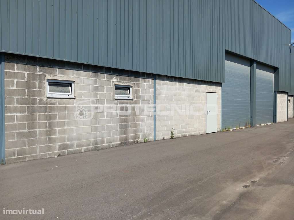 Armazém c/ 1.350m2 – Z. I. da Palhaça - Grande imagem: 5/25