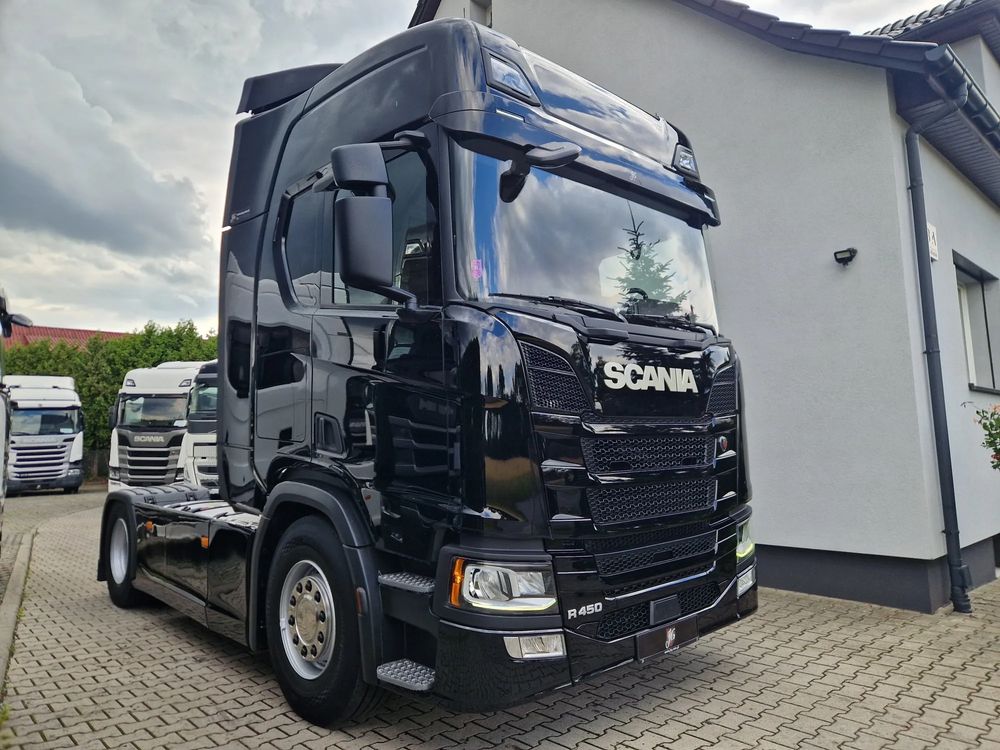 Scania R-series 2021