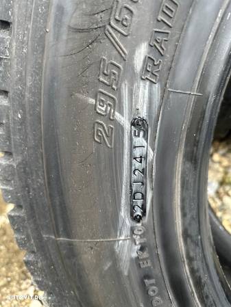 295/60R22.5 Bridgestone M749 - 6