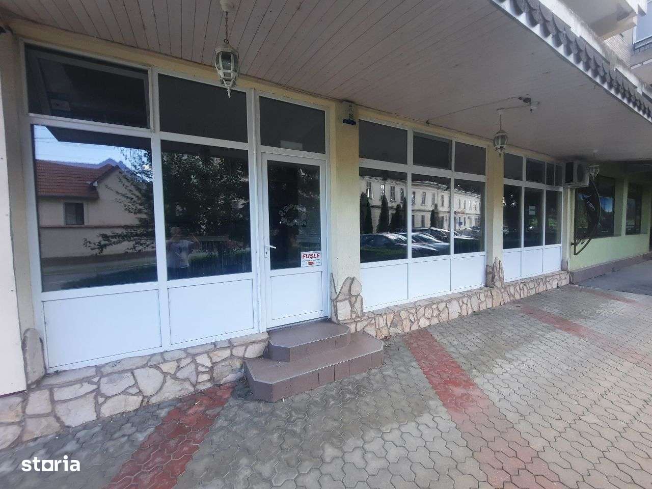 Chirie spatiu comercial 102 mp Centru Nou - Satu Mare - Imagine principală: 2/9