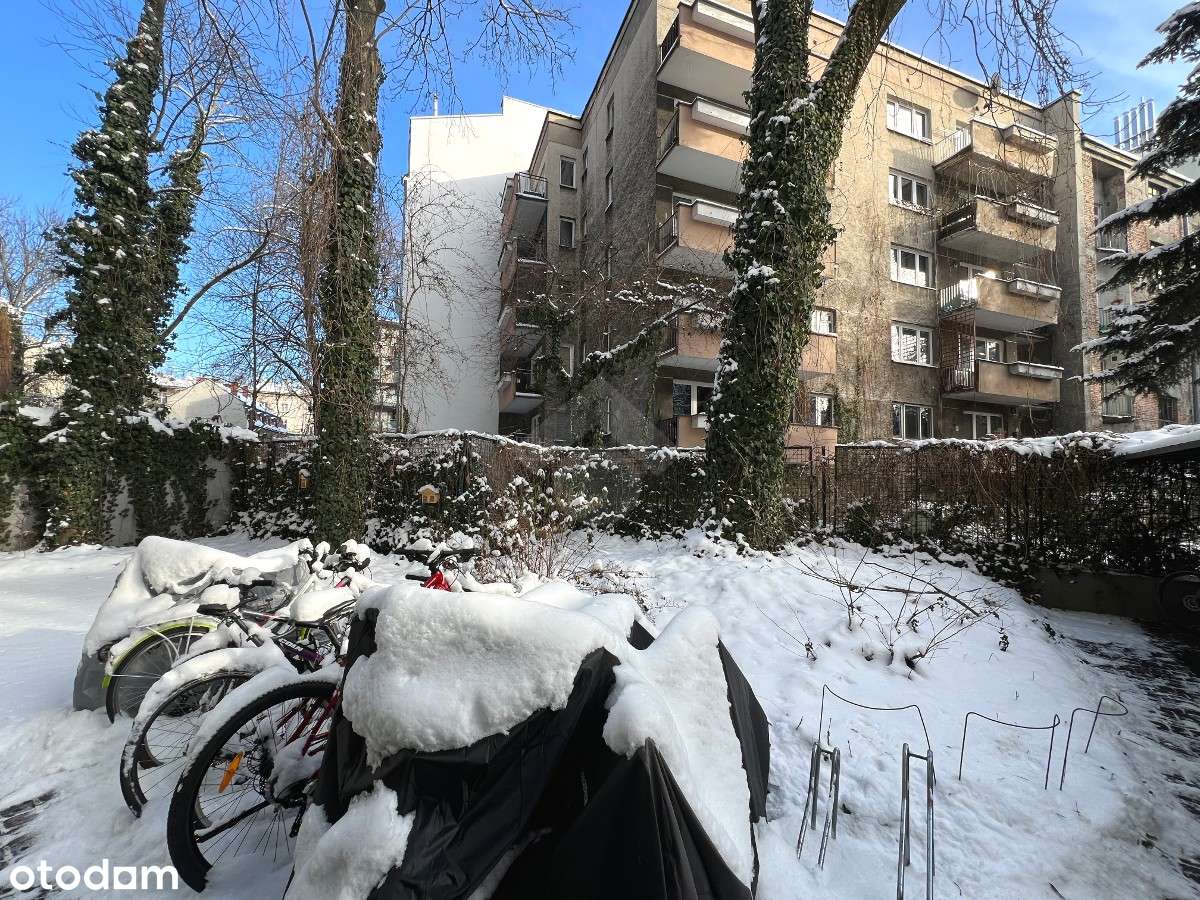 2-pokojowe mieszkanie blisko uczelni - z piwnicą i komórką lokatorską-7